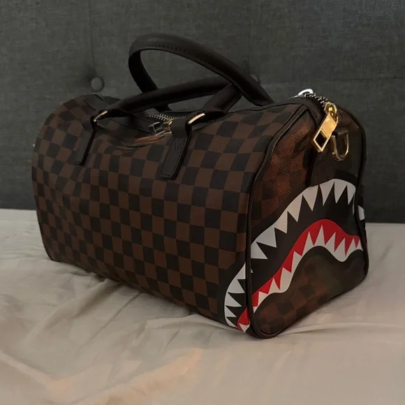 Sprayground Handbag - Picture 1 of 5